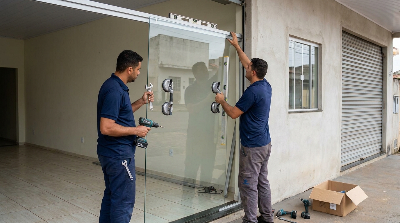 Portas para Áreas Úmidas em João Pessoa‑PB