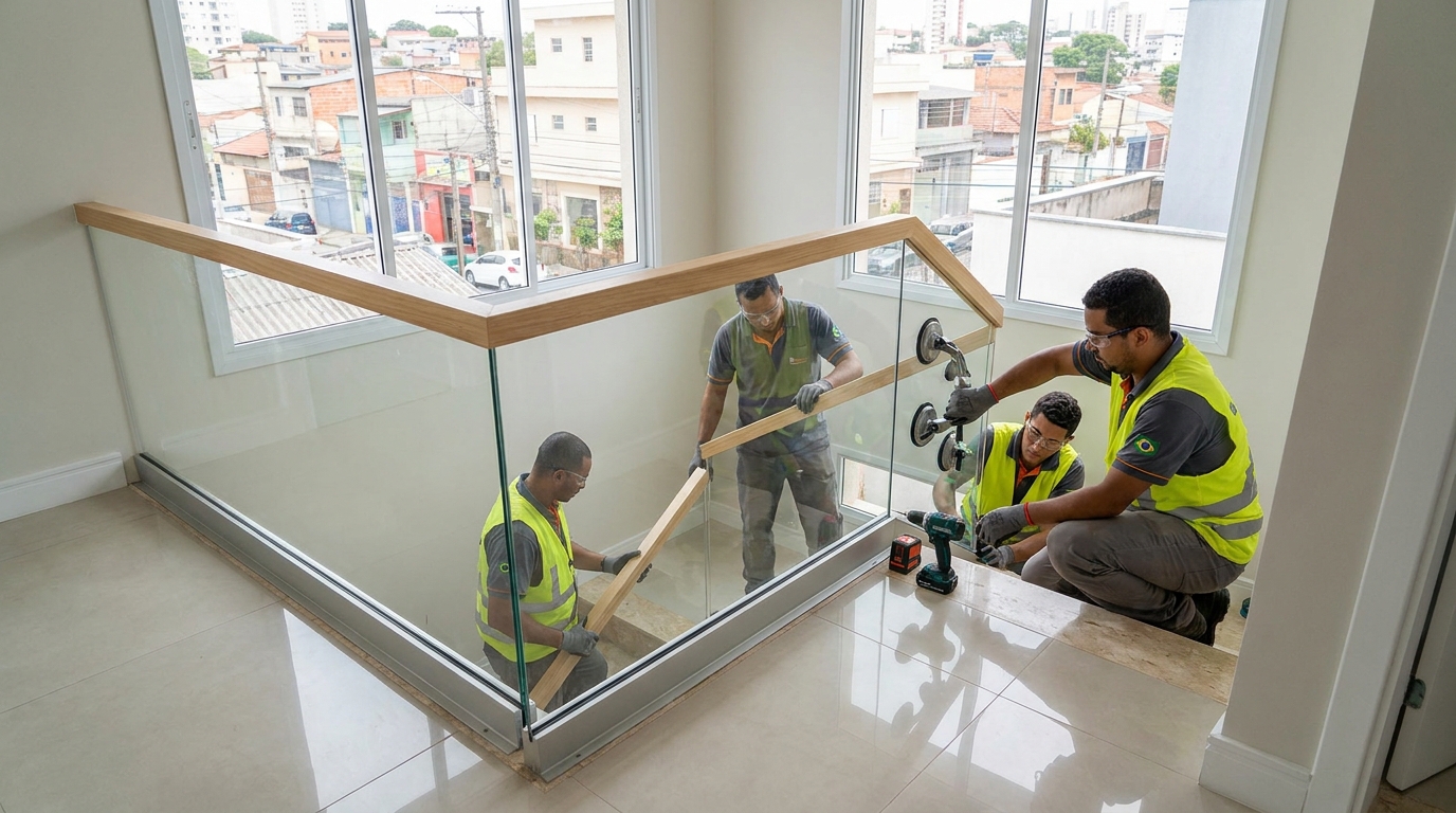 Guarda Corpo em João Pessoa‑PB