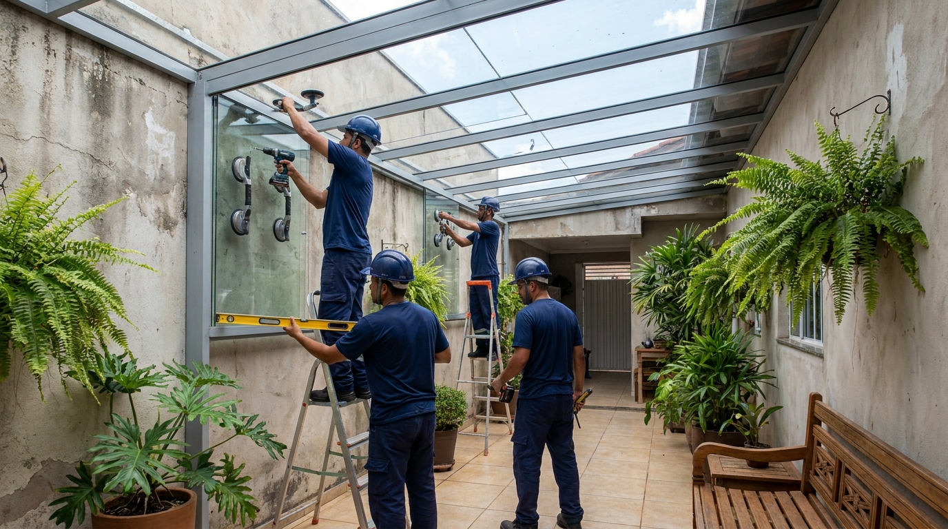Proteção para Espaços Abertos em João Pessoa‑PB